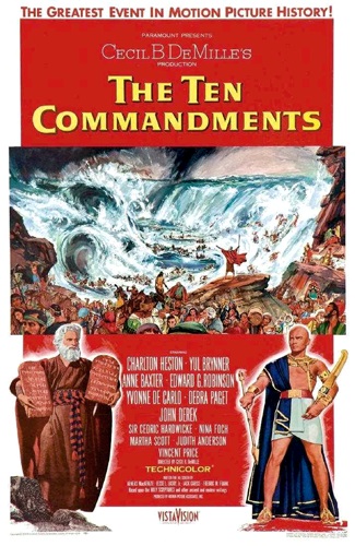 Manifesto originale del film