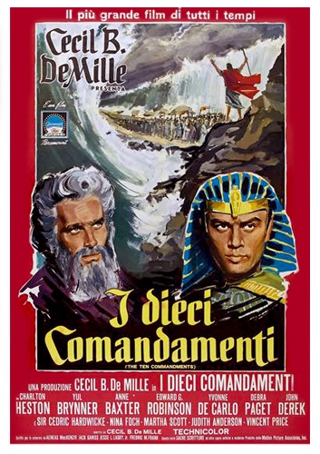 Manifesto italiano del film