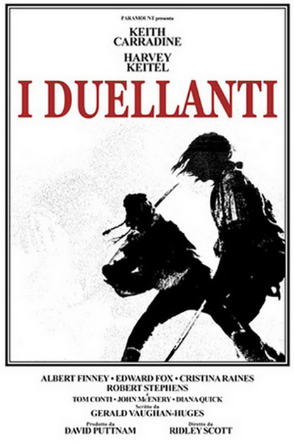 Manifesto italiano del film