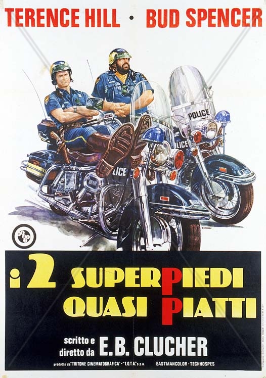 Manifesto originale del film