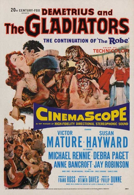 Manifesto originale del film
