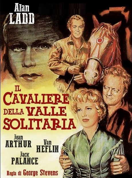 Manifesto italiano del film