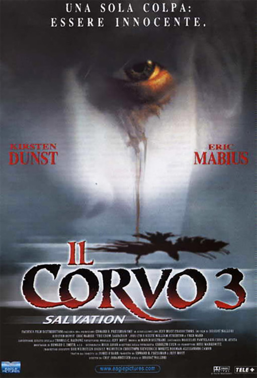 Manifesto italiano del film