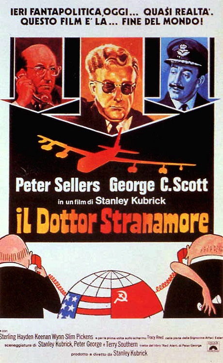 Manifesto italiano del film