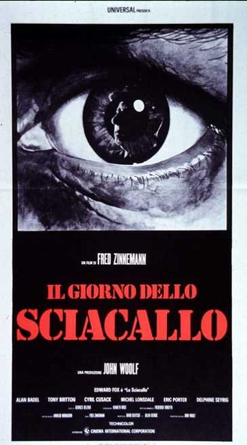 Manifesto italiano del film