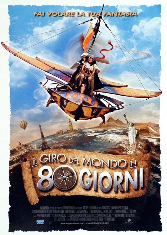 Manifesto italiano del film