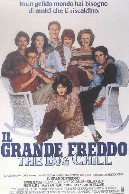 Manifesto italiano del film