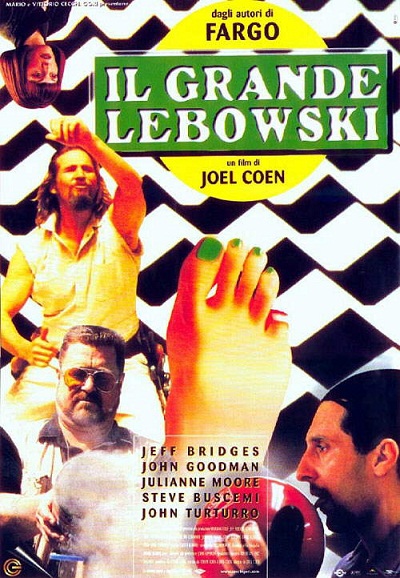 Manifesto italiano del film