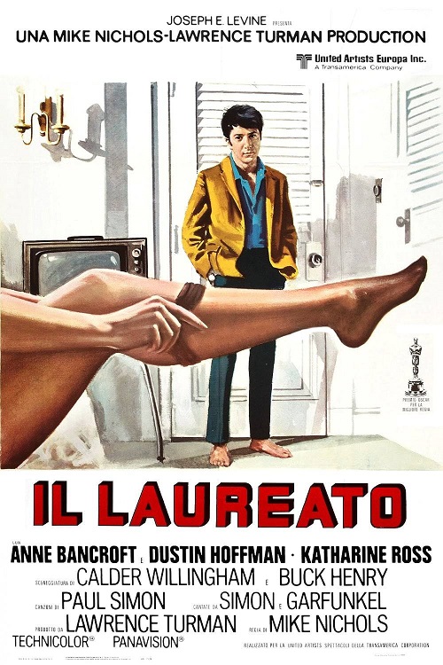 Manifesto italiano del film