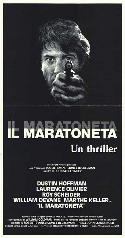 Manifesto italiano del film