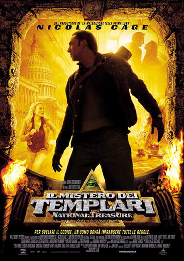 Manifesto italiano del film