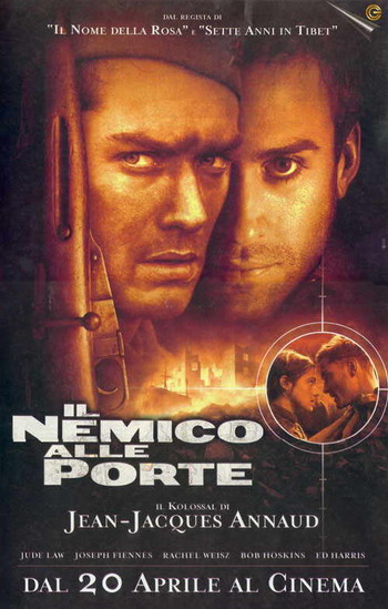 Manifesto italiano del film