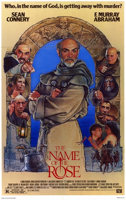 Manifesto americano del film
