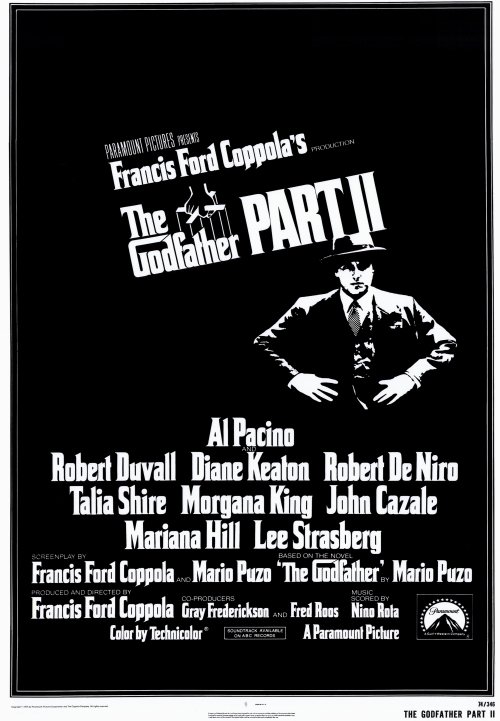 Manifesto originale del film