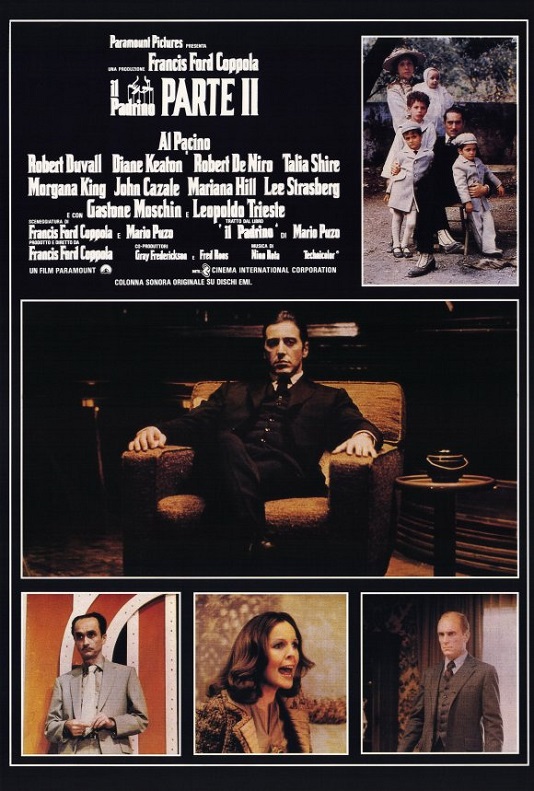 Manifesto italiano del film