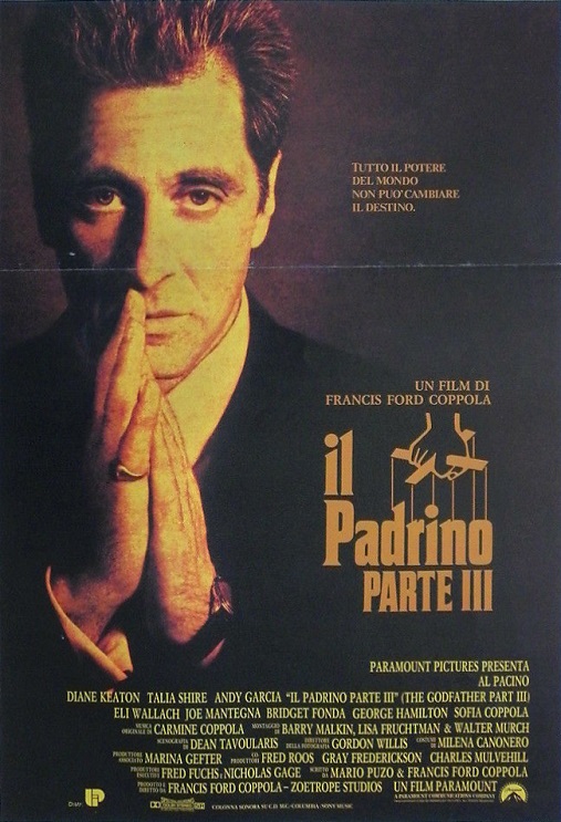 Manifesto italiano del film