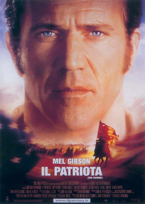 Manifesto italiano del film