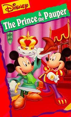 Copertina del VHS americano del film