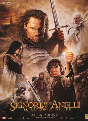 Manifesto italiano del film