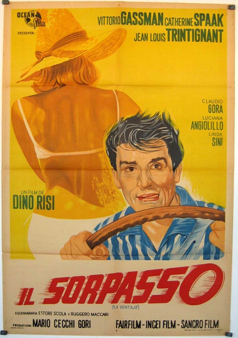 Manifesto originale del film