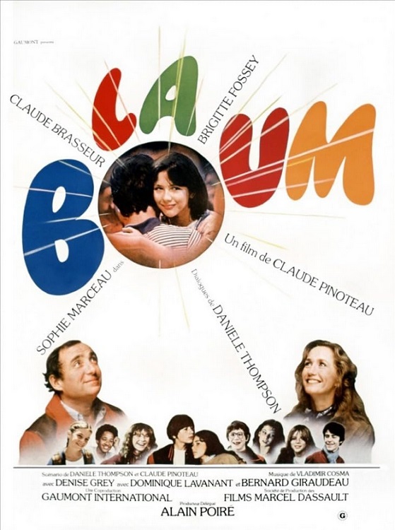 Manifesto originale del film