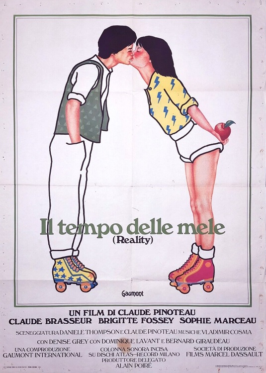 Manifesto italiano del film