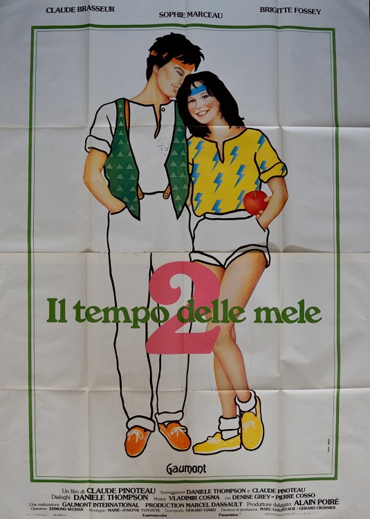 Manifesto italiano del film