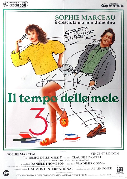 Manifesto italiano del film