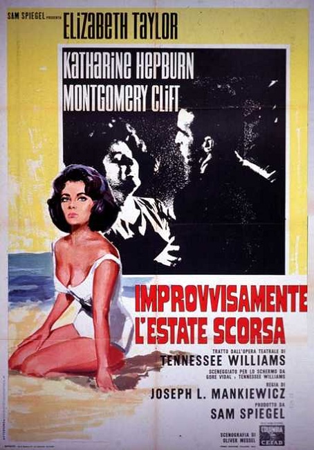 Manifesto italiano del film