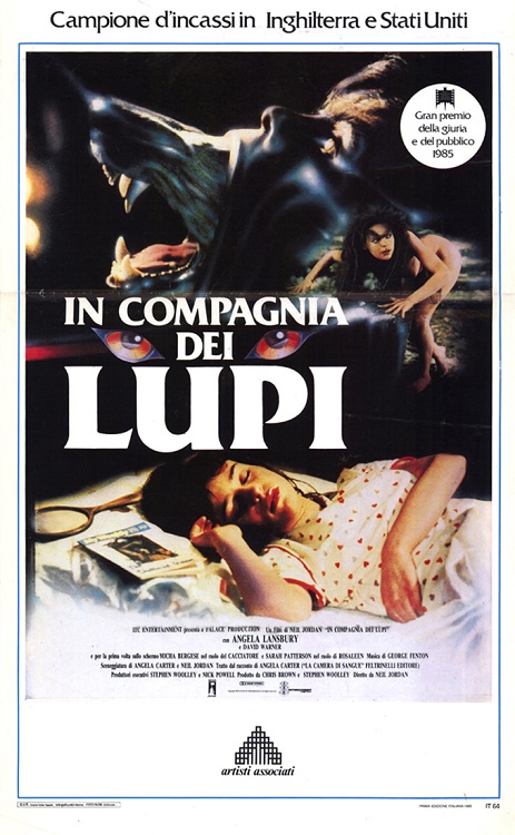 Manifesto italiano del film