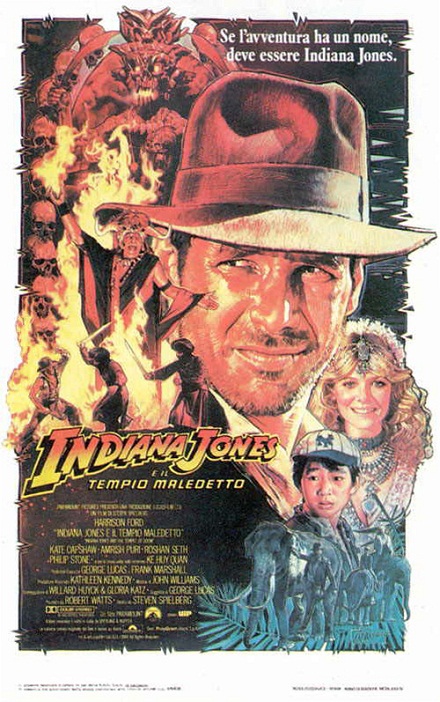Manifesto italiano del film