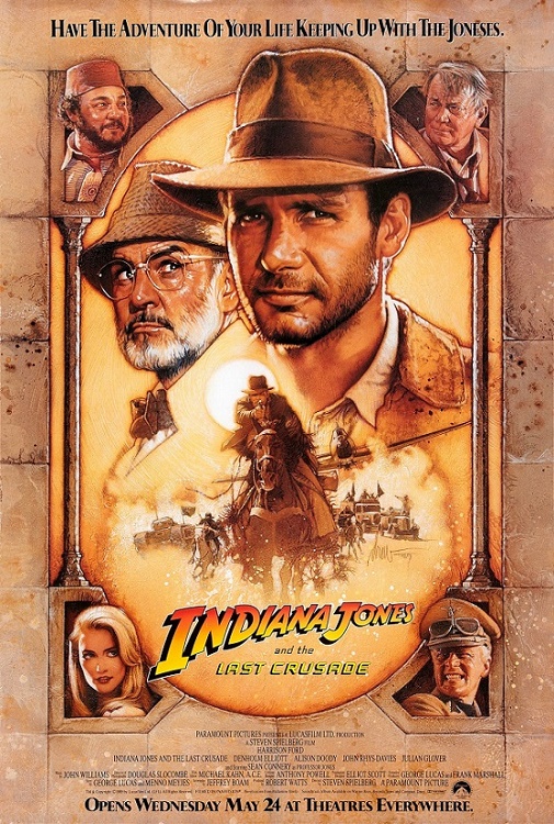 Manifesto originale del film