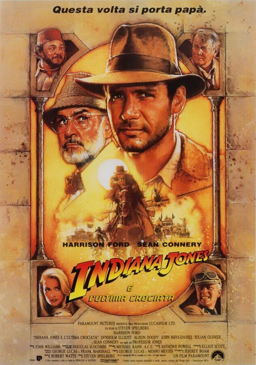 Manifesto italiano del film