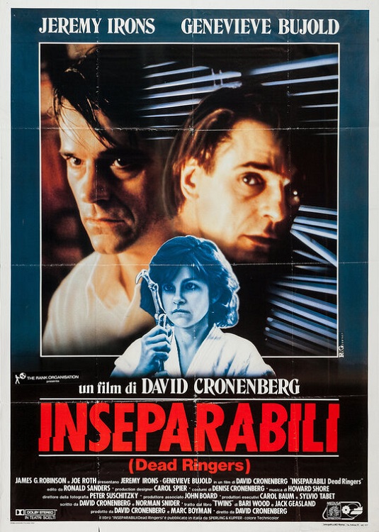 Manifesto italiano del film