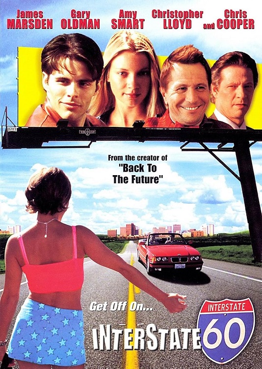 Manifesto originale del film