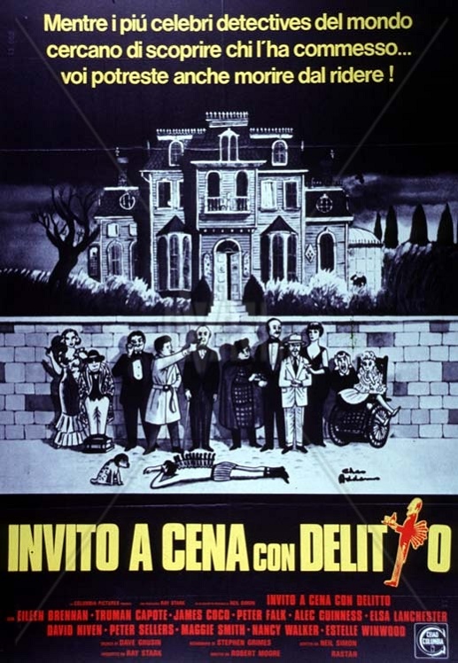 Manifesto italiano del film