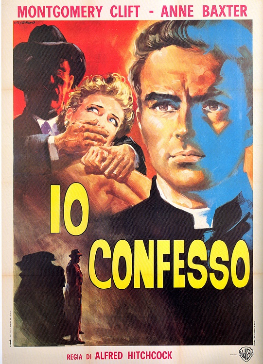 Manifesto italiano del film