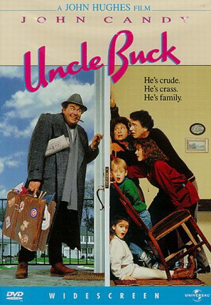 Copertina del DVD americano del film