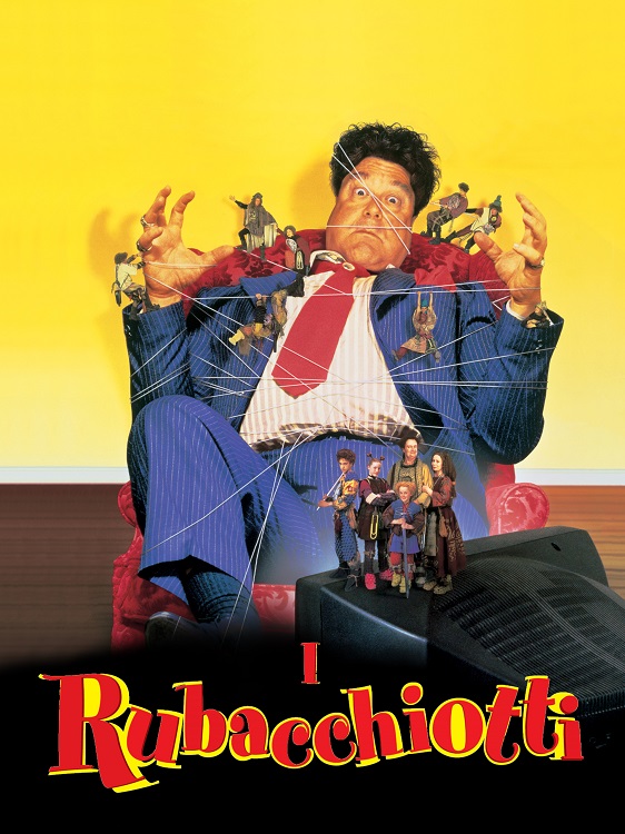 Manifesto italiano del film