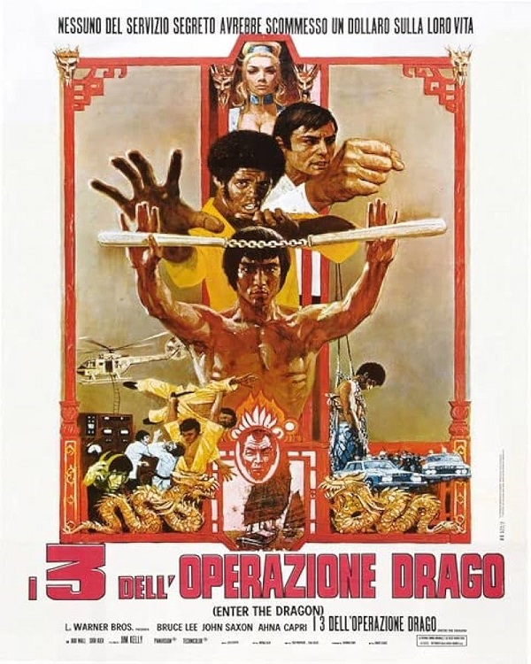 Manifesto italiano del film