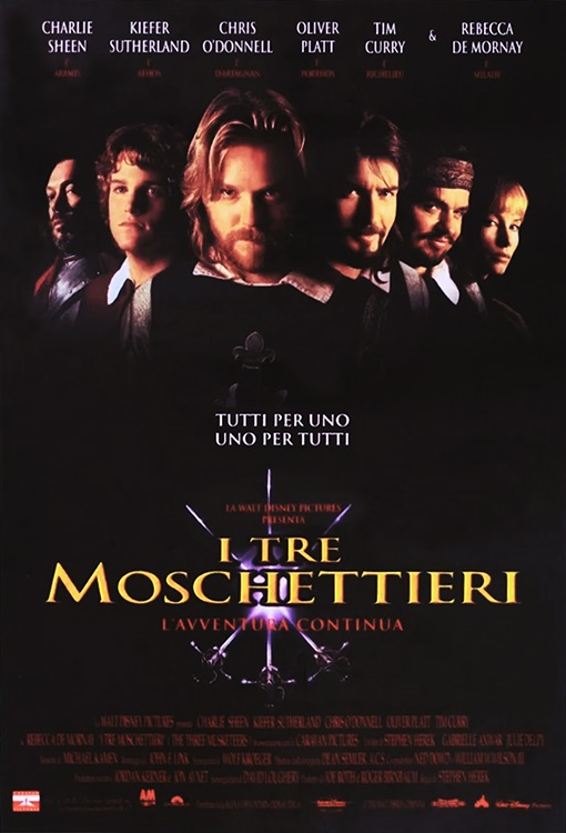 Manifesto italiano del film