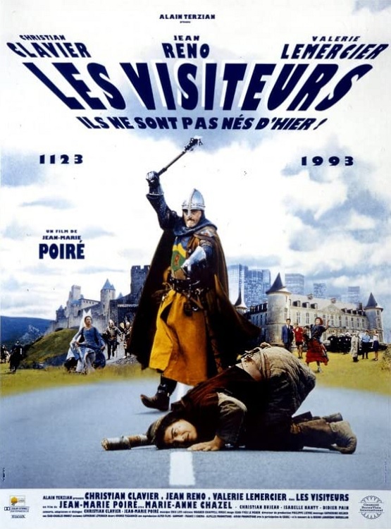 Manifesto originale del film