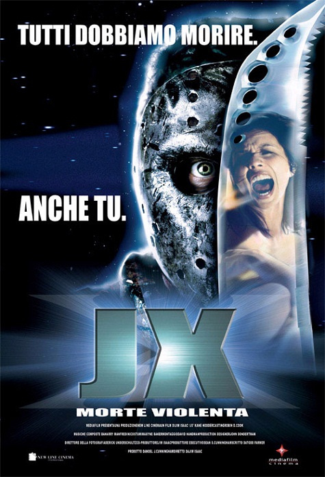 Manifesto italiano del film