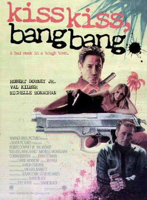 Manifesto originale del film