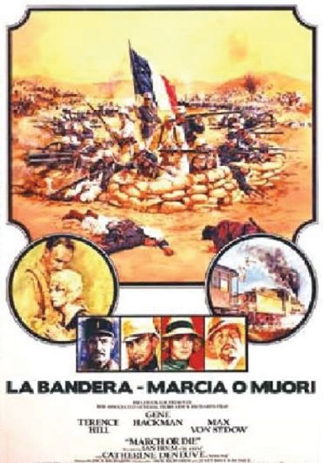 Manifesto italiano del film