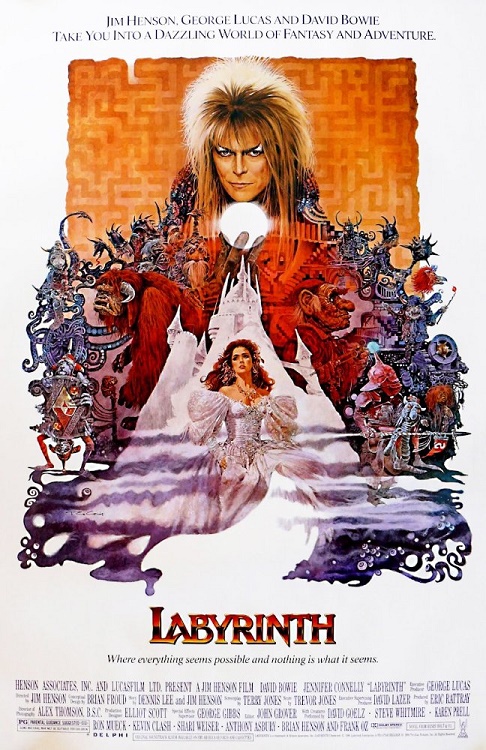 Manifesto originale del film