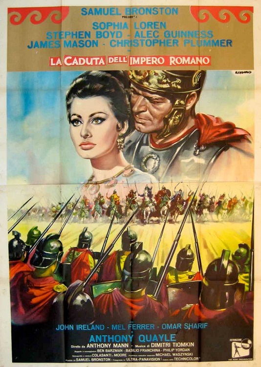 Manifesto italiano del film