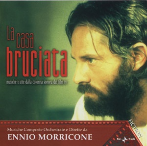 Copertina del CD con la colonna sonora del film