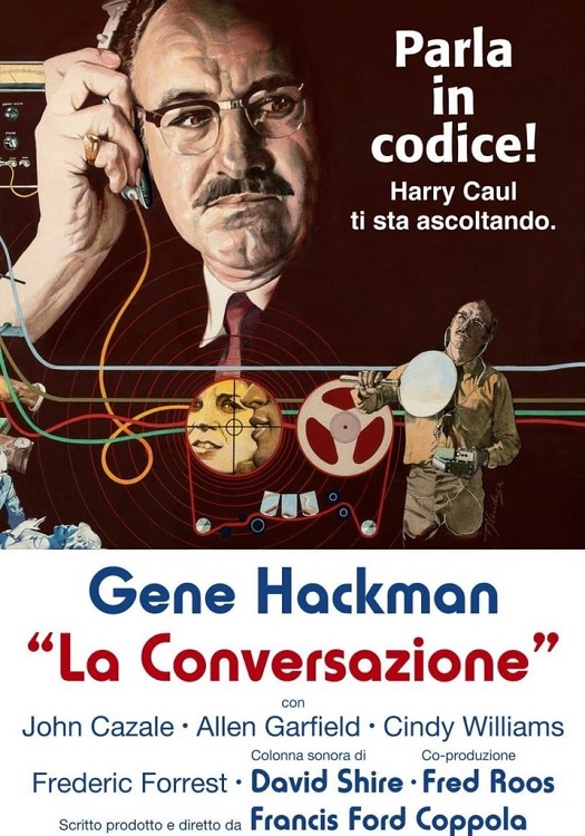 Manifesto italiano del film