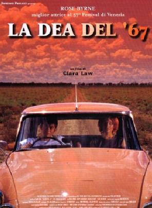 Manifesto italiano del film